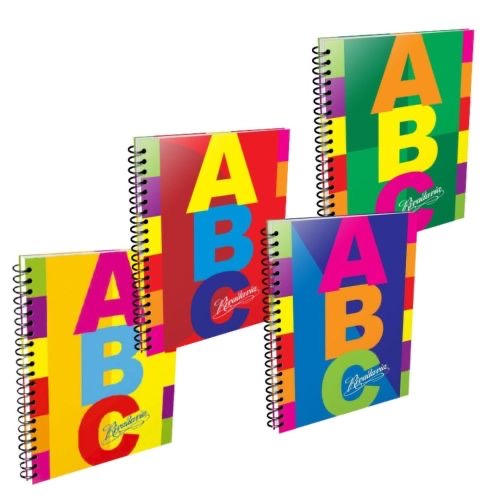 Cuaderno ABC Rivadavia