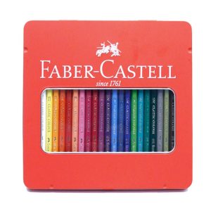 Caja de colores Faber-Castell