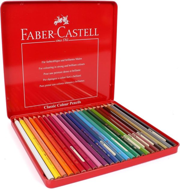 Caja de colores Faber-Castell - Image 2
