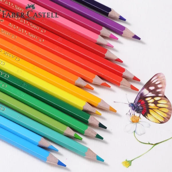 Caja de colores Faber-Castell - Image 3