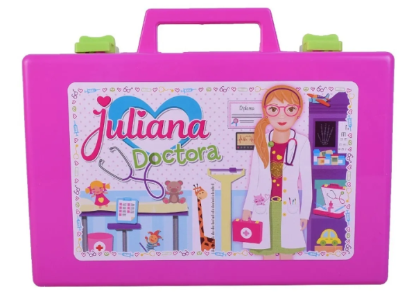 VALIJA JULIANA DOCTORA