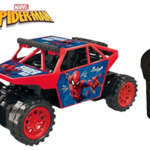 AUTO A CONTROL REMOTO SPIDER-MAN