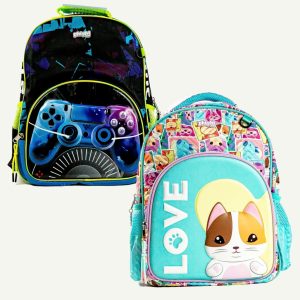 Mochilas infantiles