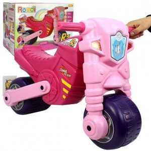 MOTO ANDARIN RONDI ROSA