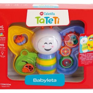 Juguete Mariposa Sensorial para Bebés – Con Sonidos, Texturas y Engranajes