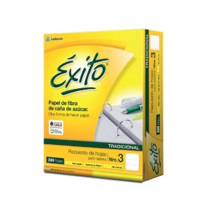REPUESTO DE HOJAS
