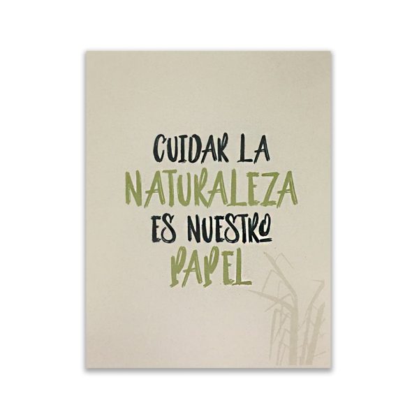 RESMA A4 LEDESMA NAT - PAPEL NATURAL 100% CAÑA DE AZÚCAR - Image 3