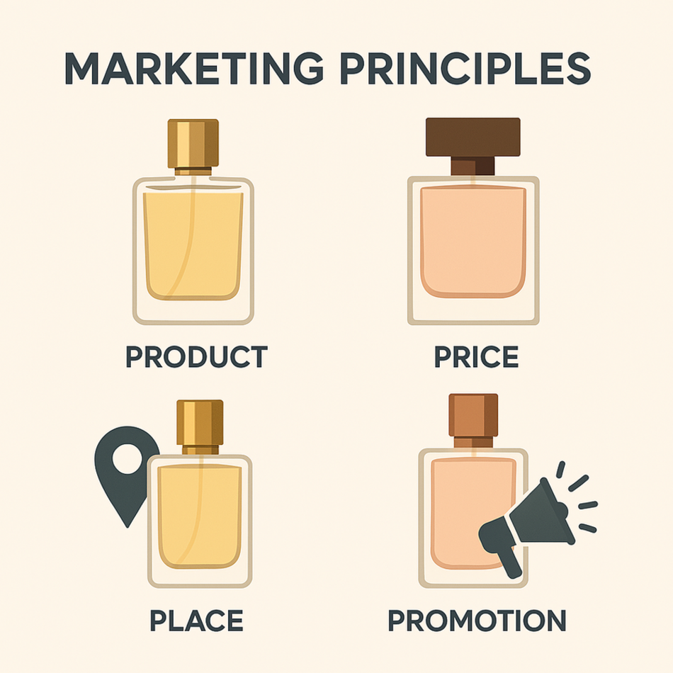 Propiedades Marketing