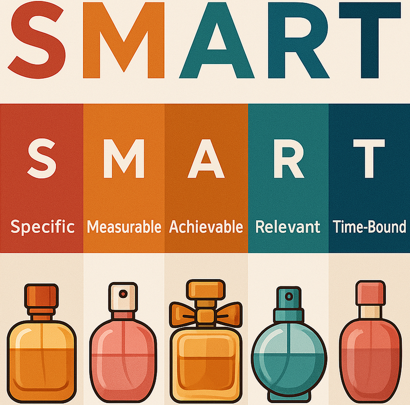 SMART perfumerías Namu