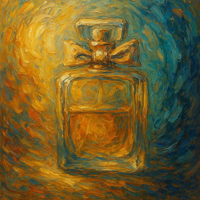 El Arte de la perfumeria