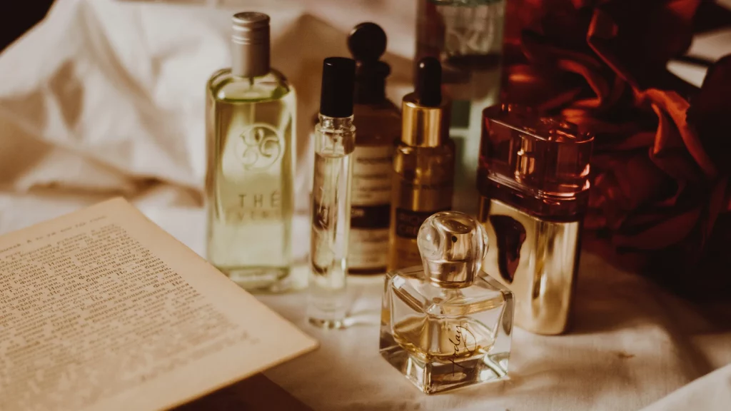 El arte del perfume: blog Namu 