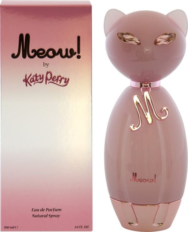 Katy Perry Meow Edp 100 Ml