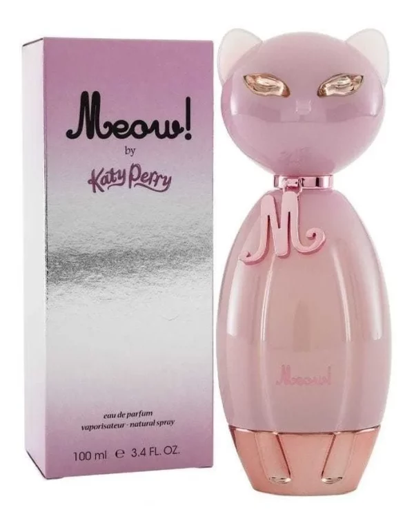 Katy Perry Meow Edp 100 Ml - Image 3
