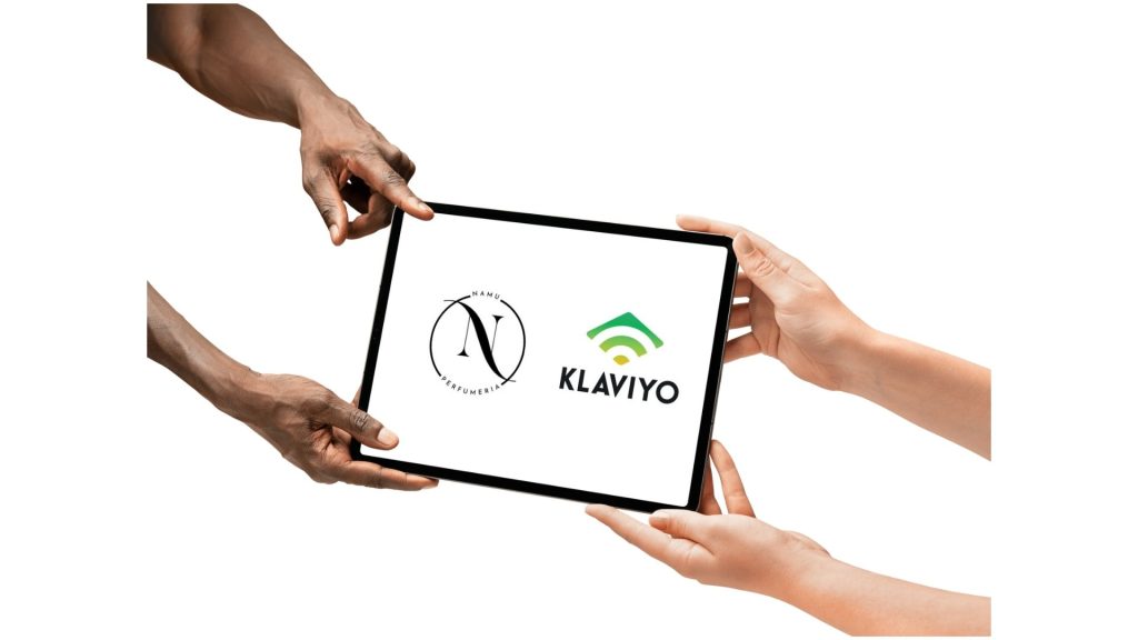 Perfumería Namu x Klaviyo