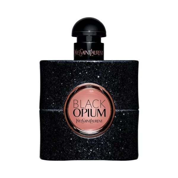 Fragancia Femenina Black Opium Yves Saint Laurent - Image 2