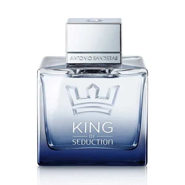 Fragancia Masculina King Of Seduction Antonio Banderas - Image 2