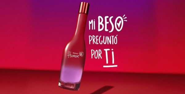 Perfume Natura Humor Beijo Mujer – Eau de Toilette 75 ml - Image 2