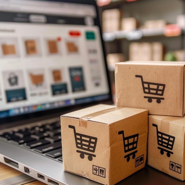 proceso de compras