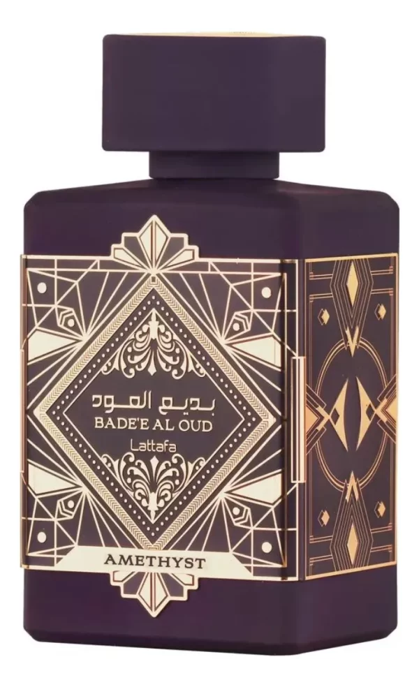 Lattafa Amethyst Unisex 100ml Edp Importado Arabe - Image 2
