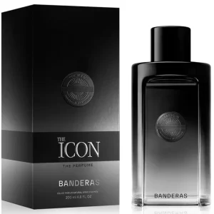 THE ICON ANTONIO BANDERAS EDP 200ml