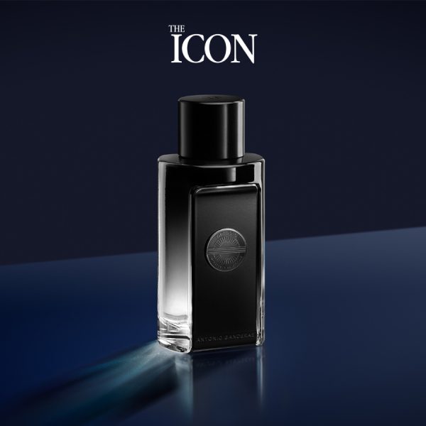 THE ICON ANTONIO BANDERAS EDP 200ml - Image 3