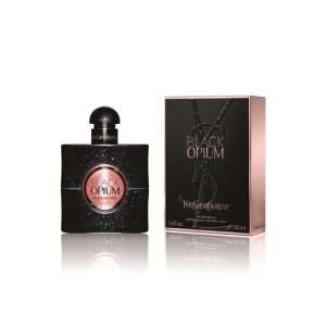 Fragancia Femenina Black Opium