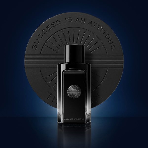 THE ICON ANTONIO BANDERAS EDP 200ml - Image 2