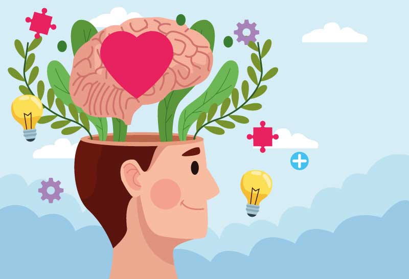 Beneficios para la salud mental