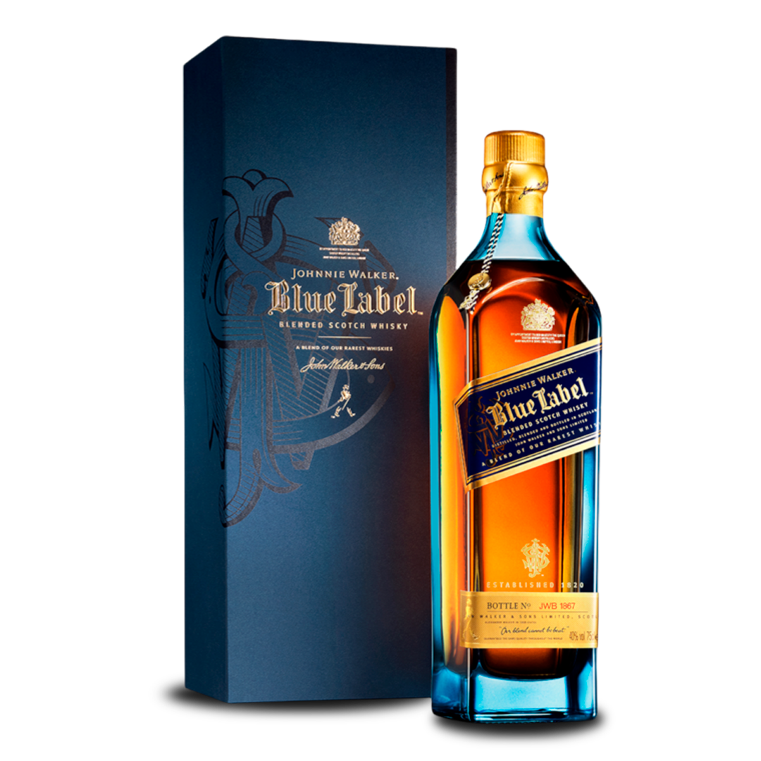 Johnnie Walker Blue Label 750ML