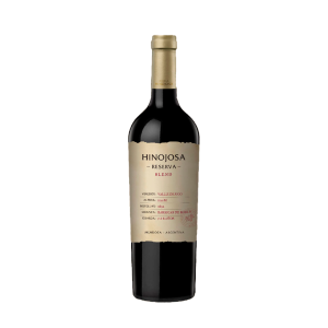 Hinojosa reserva Malbec 750Ml
