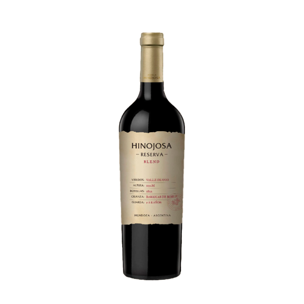 Hinojosa reserva Malbec 750Ml