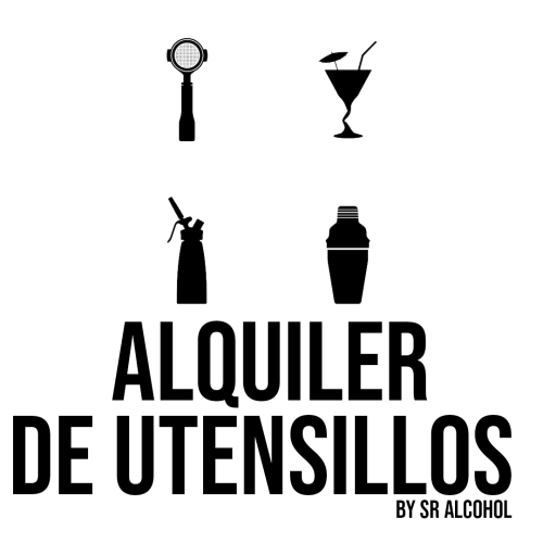 Alquiler de utensillos ( 1 evento)