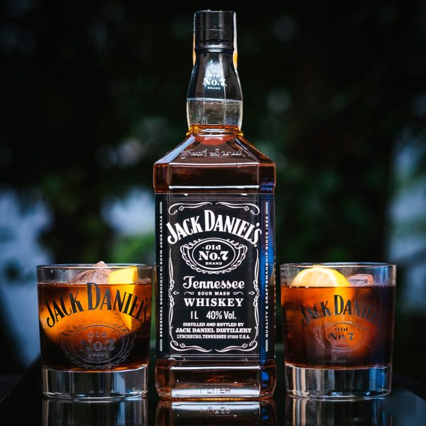 Jack Daniels Old N°7 700ml
