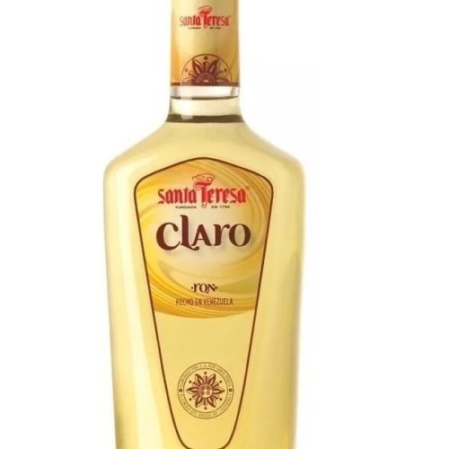 Ron Santa Teresa Claro 750ml