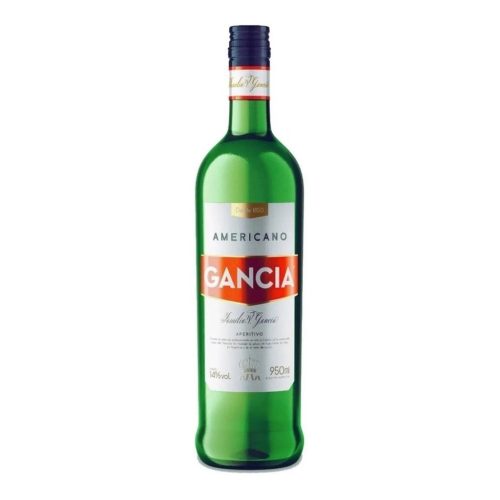 Gancia Americano Aperitivo Botella 950ml