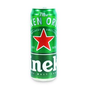 Cerveza Heineken 710 ml