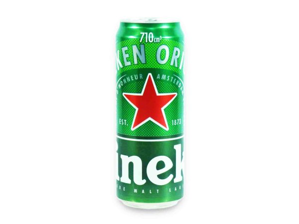 Cerveza Heineken 710 ml