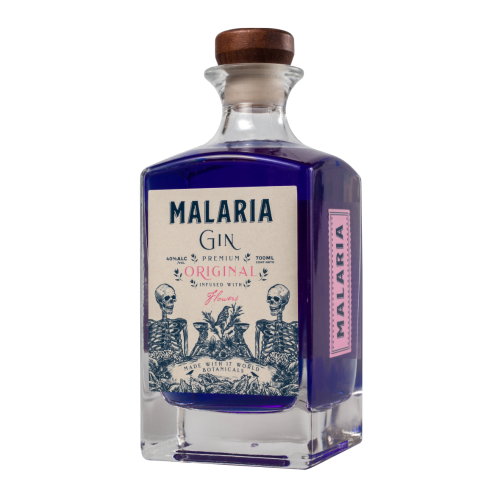 Gin Malaria Premium