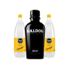 Combo Gin BullDog + Schweppes Tonica